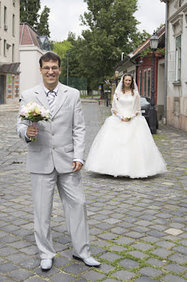 Huwelijksfotograaf Eszter Semsei (esztersemsei). Foto van 10 juni 2016