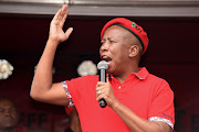 EFF President Julius Malema, while speaking from his party's headquarters in Braamfontein, Johannesburg, denied allegations against him, and his party of involvement in the collapse of the VBS Mutual Bank.