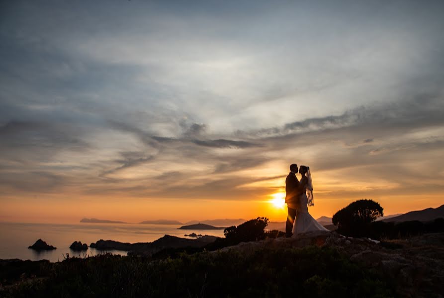 Fotografer pernikahan Elisabetta Figus (elisabettafigus). Foto tanggal 30 Oktober 2018