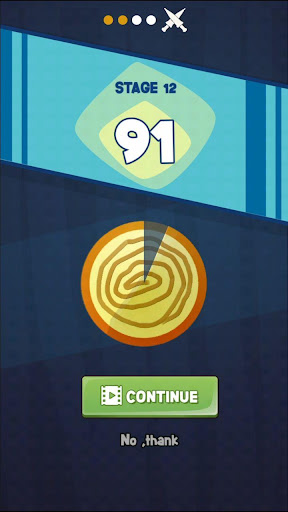 Knife Master vs Fruit