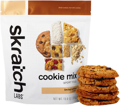 Skratch Labs Cookie Mix Sport Fuel - 393g Pouch alternate image 1