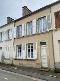 maison à Saint-Vaast-la-Hougue (50)