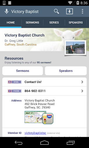 Victory Baptist Church