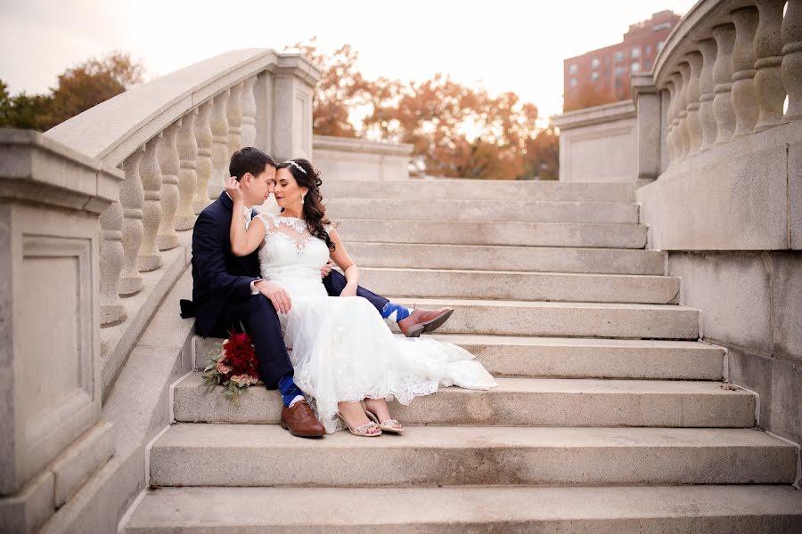 Fotógrafo de casamento Michael Riegert (michaelriegert). Foto de 8 de setembro 2019