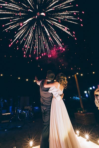 Fotograf ślubny Oleg Fomkin (morfin). Zdjęcie z 5 września 2016