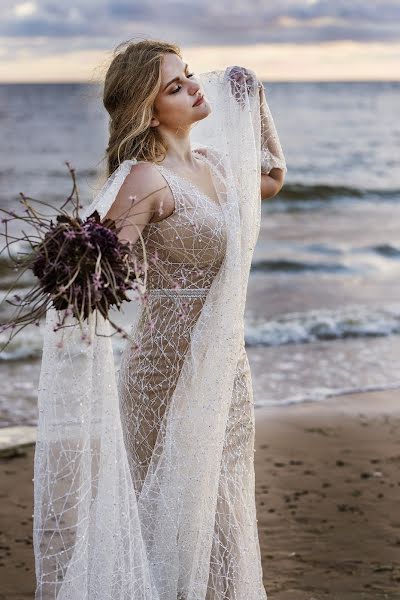 Fotografo di matrimoni Ramunė Gelažnykaitė (margotphoto). Foto del 1 marzo 2021