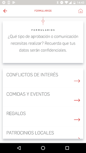 App Ética & Cumplimiento de Cepsa