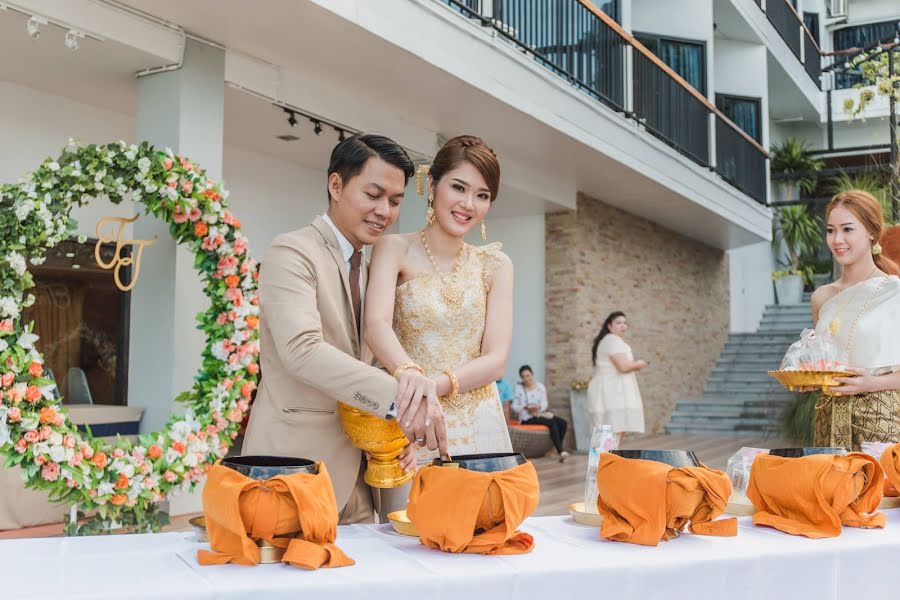 Fotógrafo de casamento Winyu Khumhom (dekchay). Foto de 8 de setembro 2020