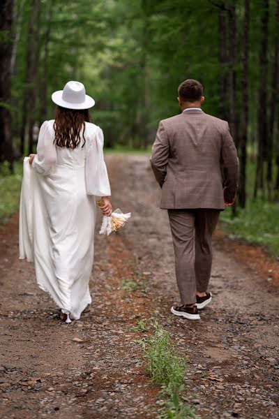 Fotografo di matrimoni Yuliya Kuzubova (yuliakuzubova). Foto del 3 settembre 2021