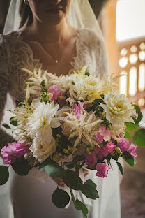 Fotógrafo de casamento Clovis Theeda Huet (seijimoristudio). Foto de 28 de setembro 2023