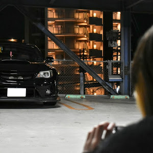 インプレッサ WRX STI GRB