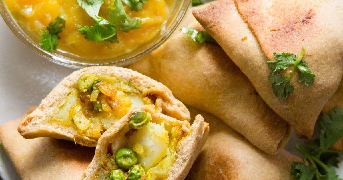 10 Best Vegan Samosas Recipes | Yummly