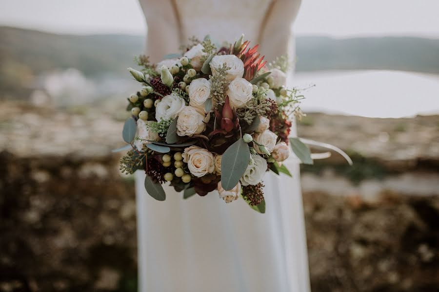 Fotografo di matrimoni Ramona Hackl (ramonahackl). Foto del 11 maggio 2019