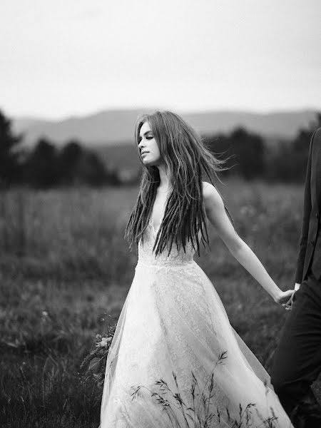 Wedding photographer Tomáš Hudák (tomhudakk). Photo of 1 September 2020