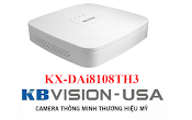 Đầu Ghi Hình 8 Kênh 5 In 1 Kbvision Kx - Dai8108Th3 - Hàng Chính Hãng