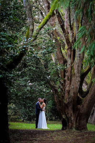 Fotografo di matrimoni Alejandro Bettencourt (alex4575). Foto del 6 marzo 2018