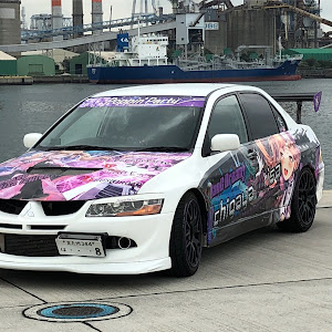 ランサーエボリューション 第3世代 CT9A