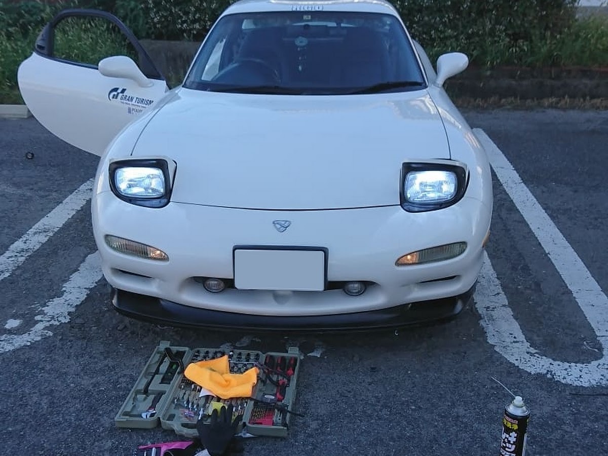 楽ギフ 包装 ヘッドライト関係 Fd3s 倉庫整理 マツダ Rx 7 ライト Pamersalamanca Edu Pe