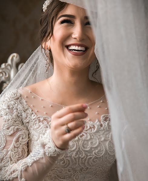 Fotografo di matrimoni Akay Akaev (aakkaai). Foto del 21 settembre 2018