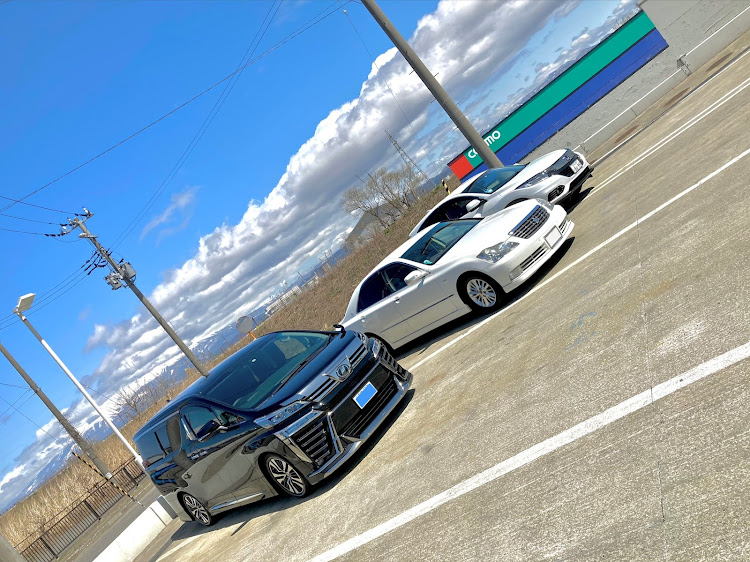 クラウンロイヤルのヴェルファイア・ヴェゼル・クラウン・スパシャン・洗車に関するカスタム事例の投稿画像4枚目