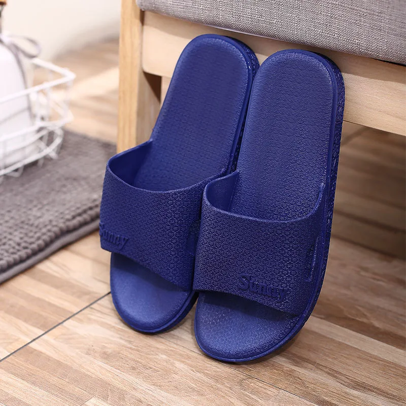 Title 8, Eenvoudige antislip badslippers voor koppels, h...