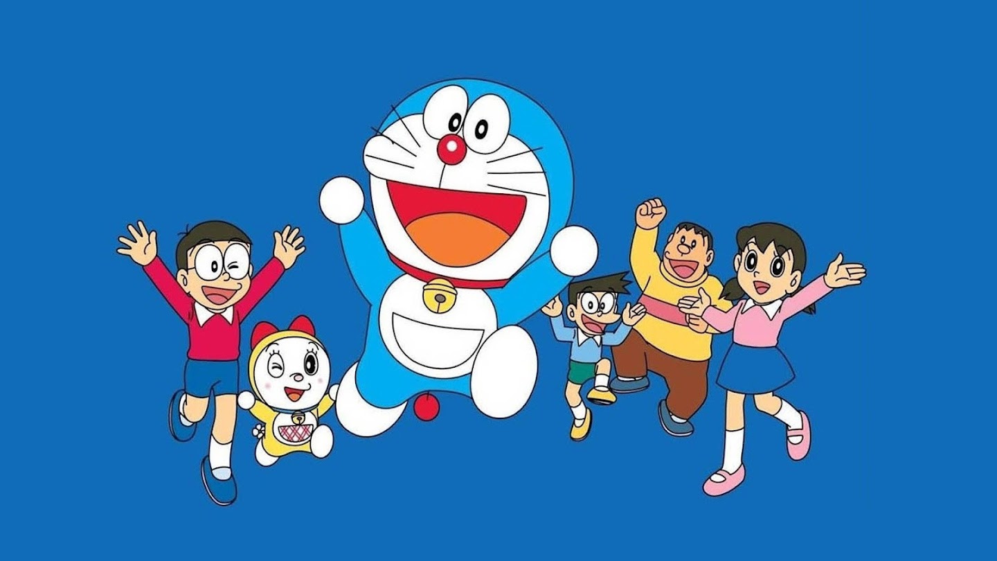 Doraemon | YouTube TV (Free Trial)