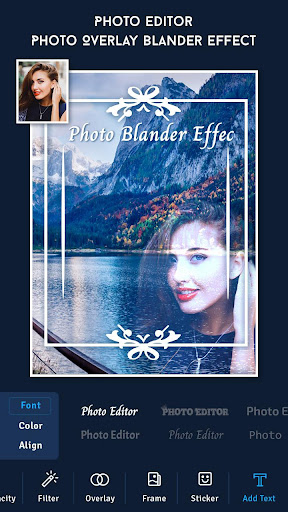 Photo Blander - Ultimate Photo Blander Mixer