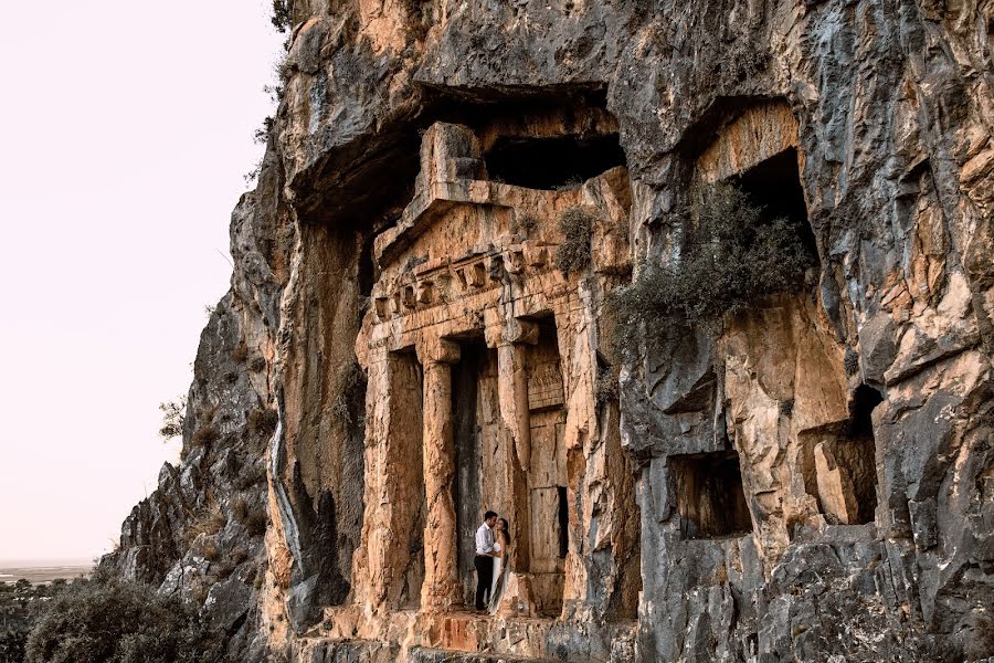 Fotografo di matrimoni Samet Başbelen (sametbasbelen1). Foto del 19 luglio 2017