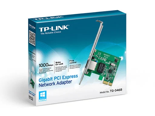 Thiết bị mạng TPLink TG-3468