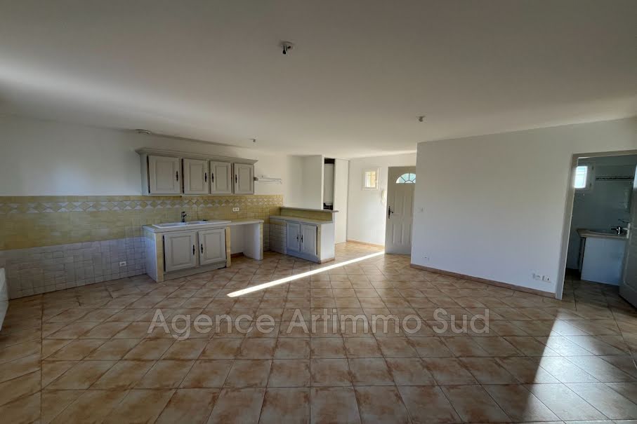 Vente maison 4 pièces 60 m² à Aureille (13930), 255 000 €