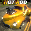 Hot Rod Traffic Racer - A Coupe Run for firestick