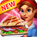 Fast Food Fever - Kitchen Cooking Games Restaurant APK