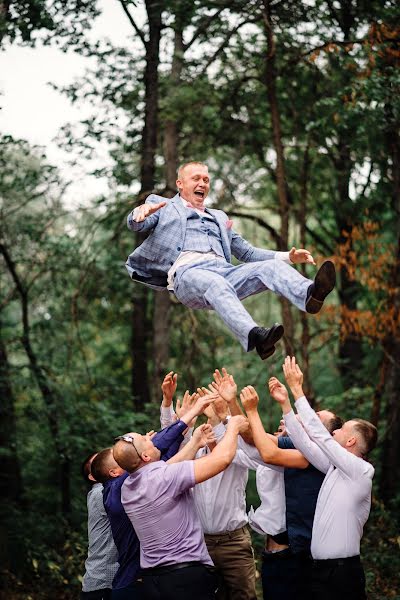 Hochzeitsfotograf Sergey Sadokhin (sergeyschastye). Foto vom 10. Oktober 2020