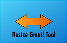 Resize Gmail Tool small promo image