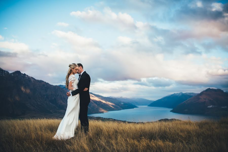 Fotógrafo de bodas Jim Pollard (jimpollard). Foto del 3 de febrero 2015