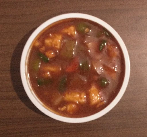 Paneer Chilli