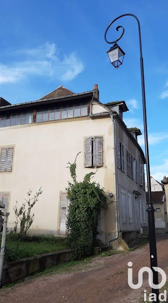 Vente maison 9 pièces 211 m² à Ervy-le-Châtel (10130), 59 000 €