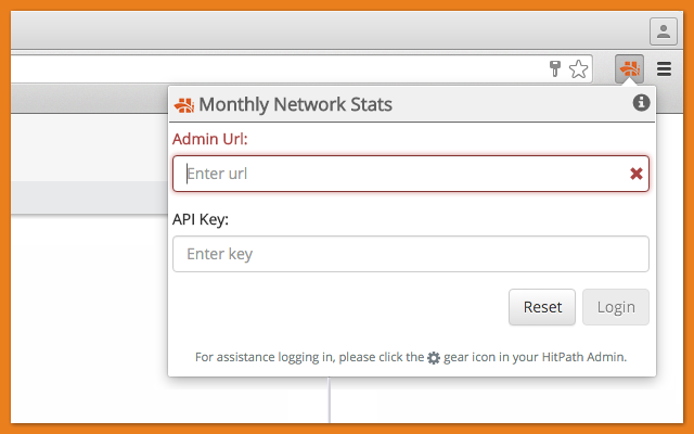 HitPath Network Stats Preview image 0