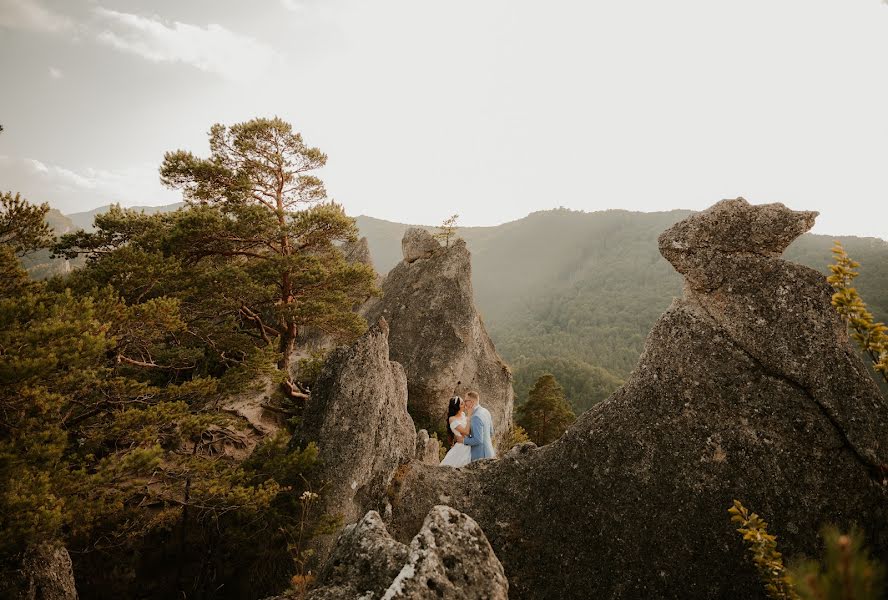 Fotógrafo de bodas Barbora Baričiaková (barborabphoto). Foto del 2 de marzo