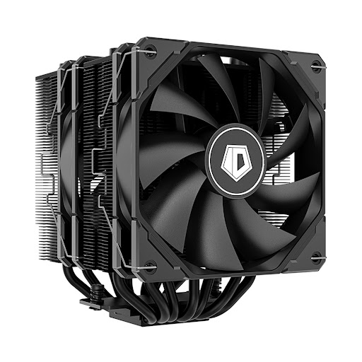 BỘ TẢN NHIỆT KHÍ CPU ID-COOLING SE-207-XT BLACK ADVANCED (Đen)