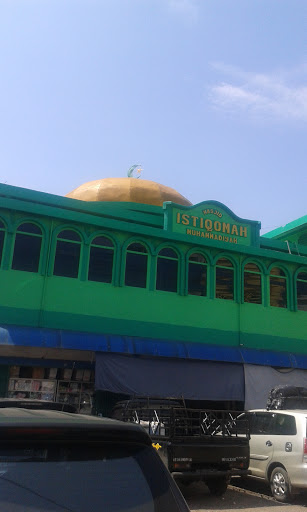 Masjid Istiqomah Muhammadiyah