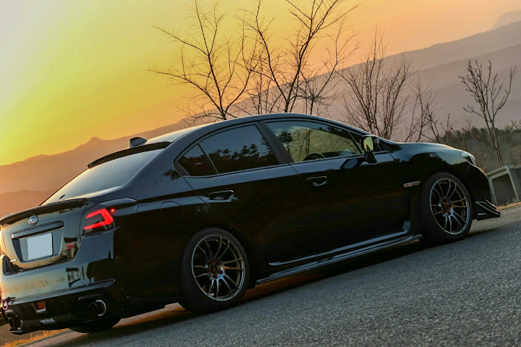 WRX STIのまったり・お気に入りパーツに関するカスタム事例の投稿画像1枚目
