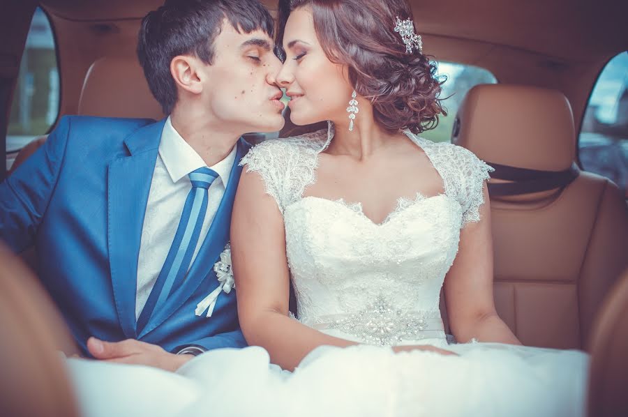 Wedding photographer Yuliya Satosova (julietta). Photo of 29 April 2016