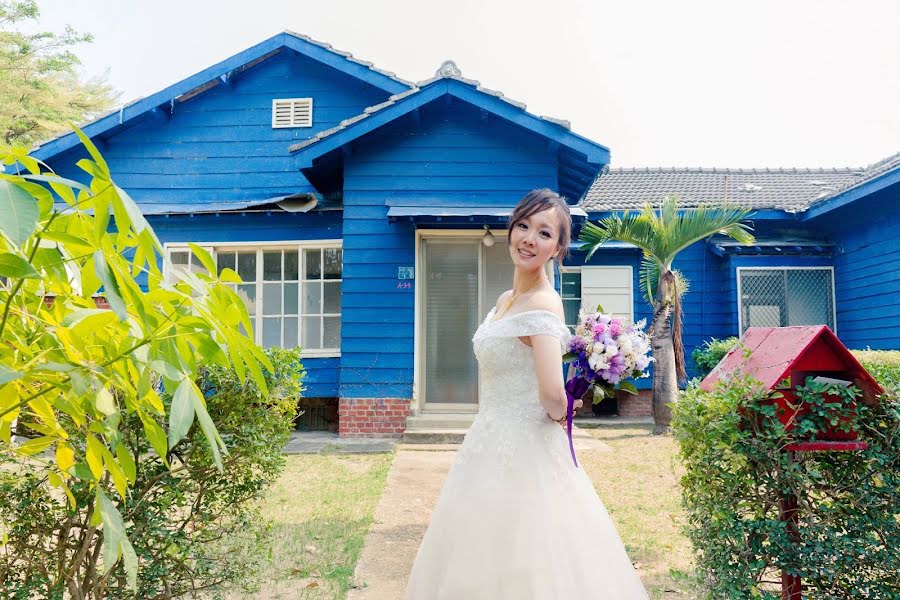 Wedding photographer Kai-Chen Tang (forever1314). Photo of 10 June 2019