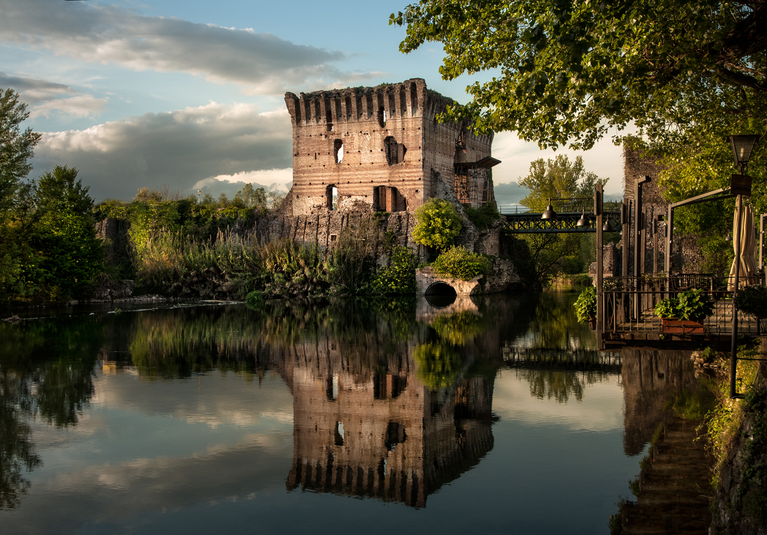 Borghetto curtis regia di bi