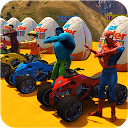 Herunterladen Grand Superhero Pro ATV Quad Racing Installieren Sie Neueste APK Downloader