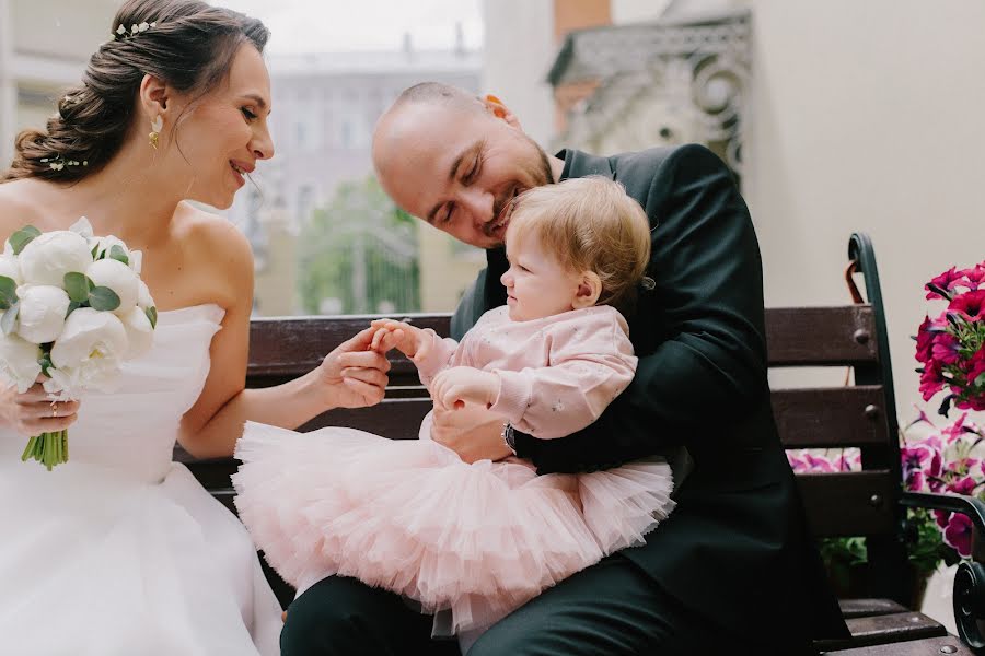 Fotografo di matrimoni Yuliya Smolyar (bjjjork). Foto del 23 luglio 2023