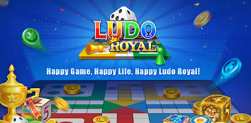 Ludo Royal - Happy Voice Chat