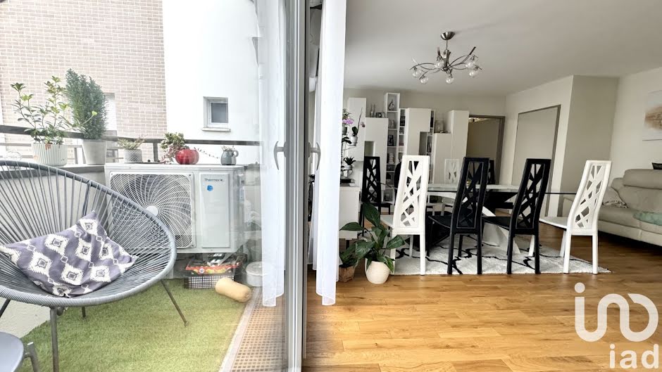 Vente appartement 5 pièces 107 m² à Antony (92160), 655 000 €