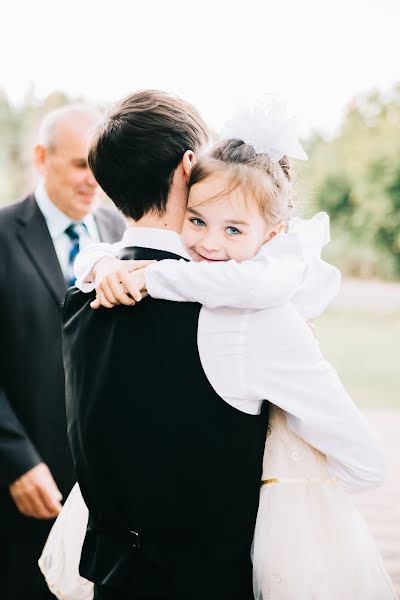 Fotograful de nuntă Lyudmila Priymakova (lprymakova). Fotografia din 6 septembrie 2019